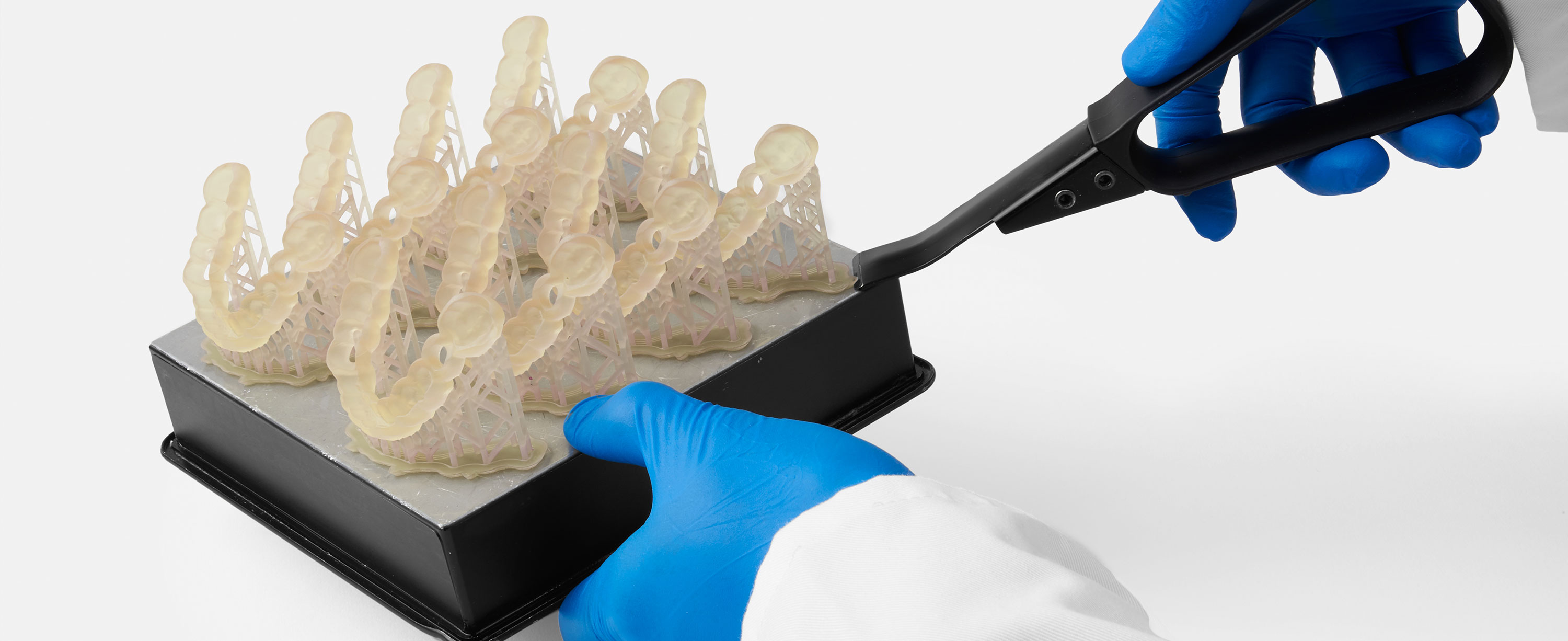 PreForm 2.19 impression 2 fois plus rapide de guides chirurgicaux