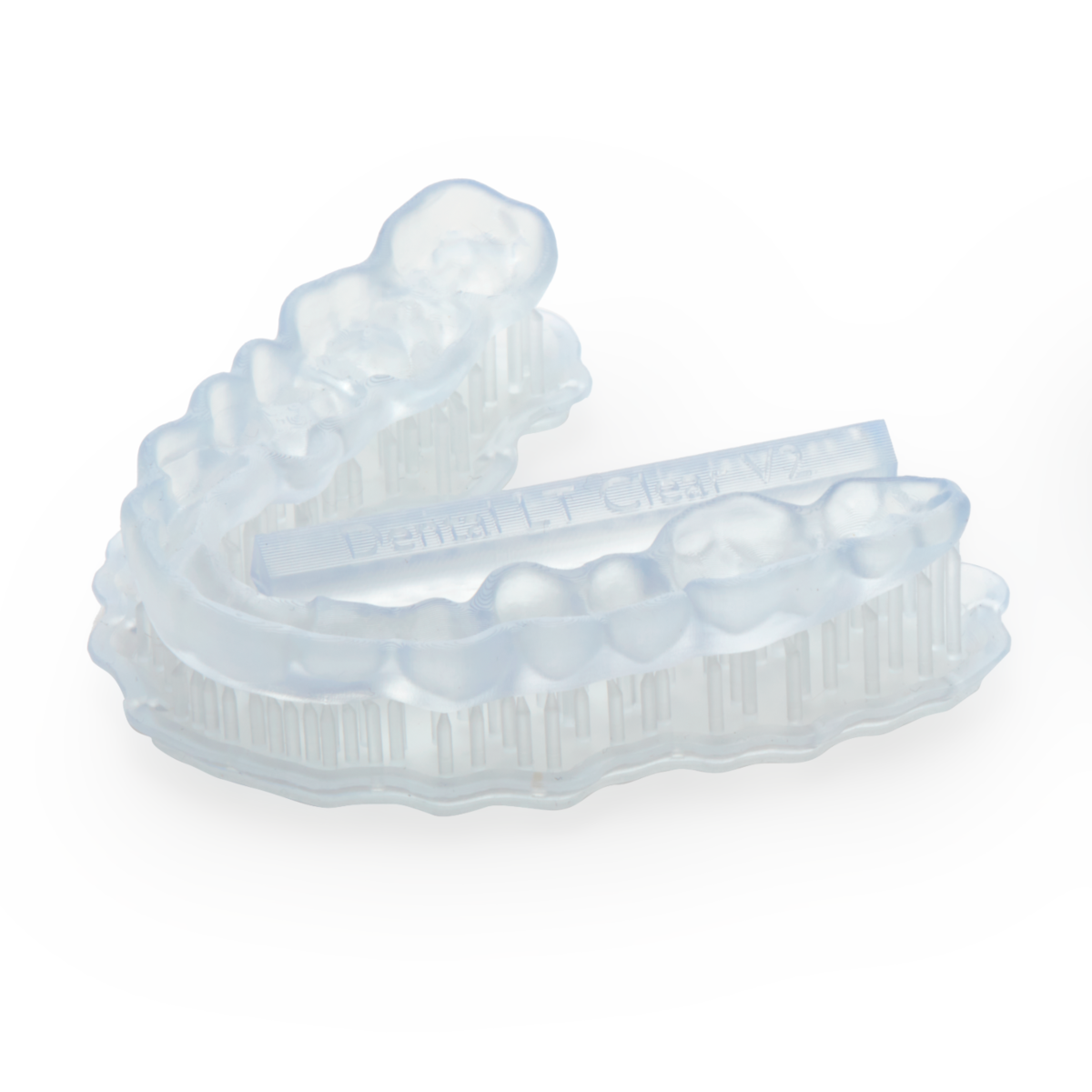 Dental LT Clear Resin V2