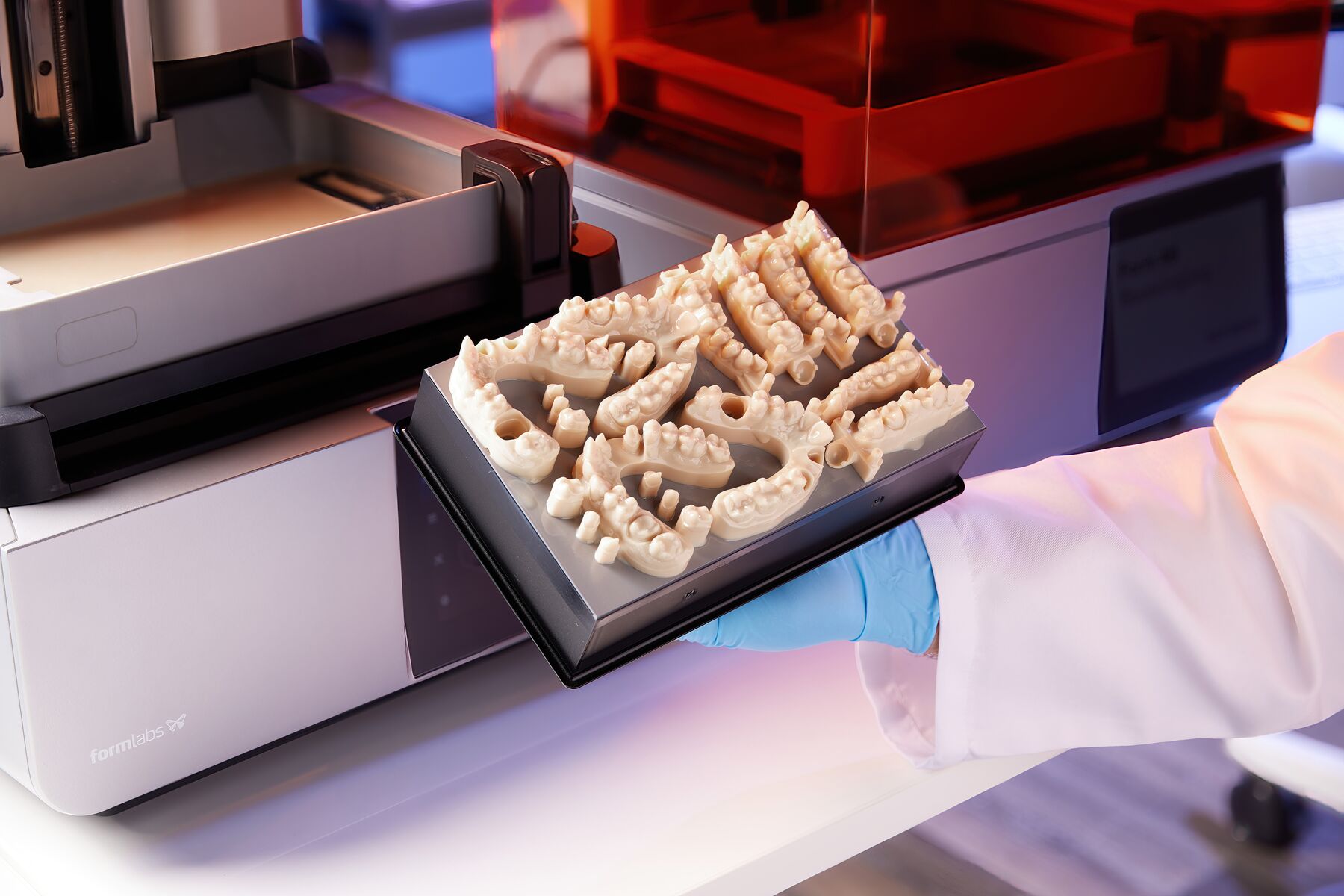 Precision Model Resin | Formlabs Dental