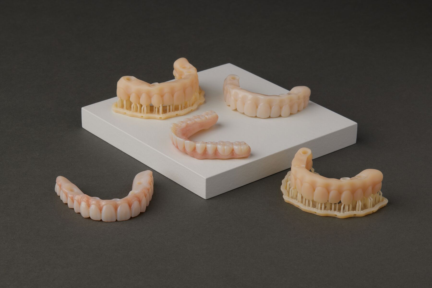 Premium Teeth Resin | Formlabs Dental