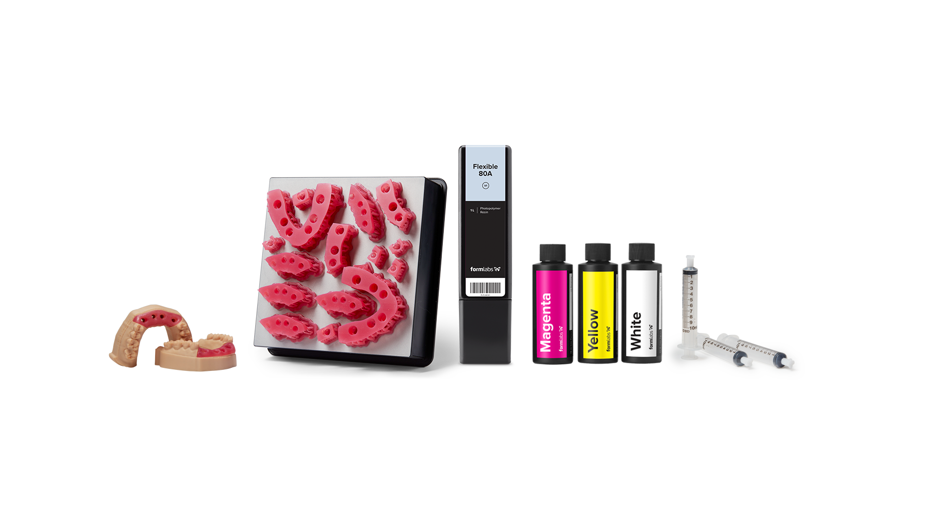 Soft Tissue Starter Pack | Formlabs Dental