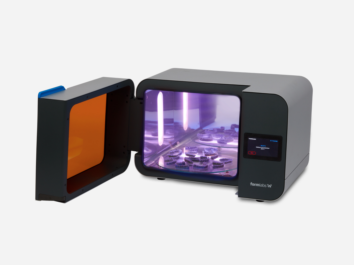 Form Cure L V1 | Formlabs Dental