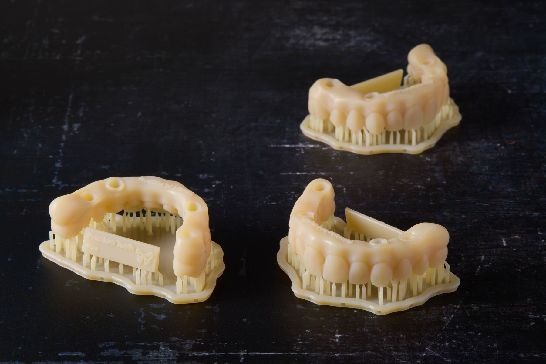 Premium Teeth Resin | Formlabs Dental