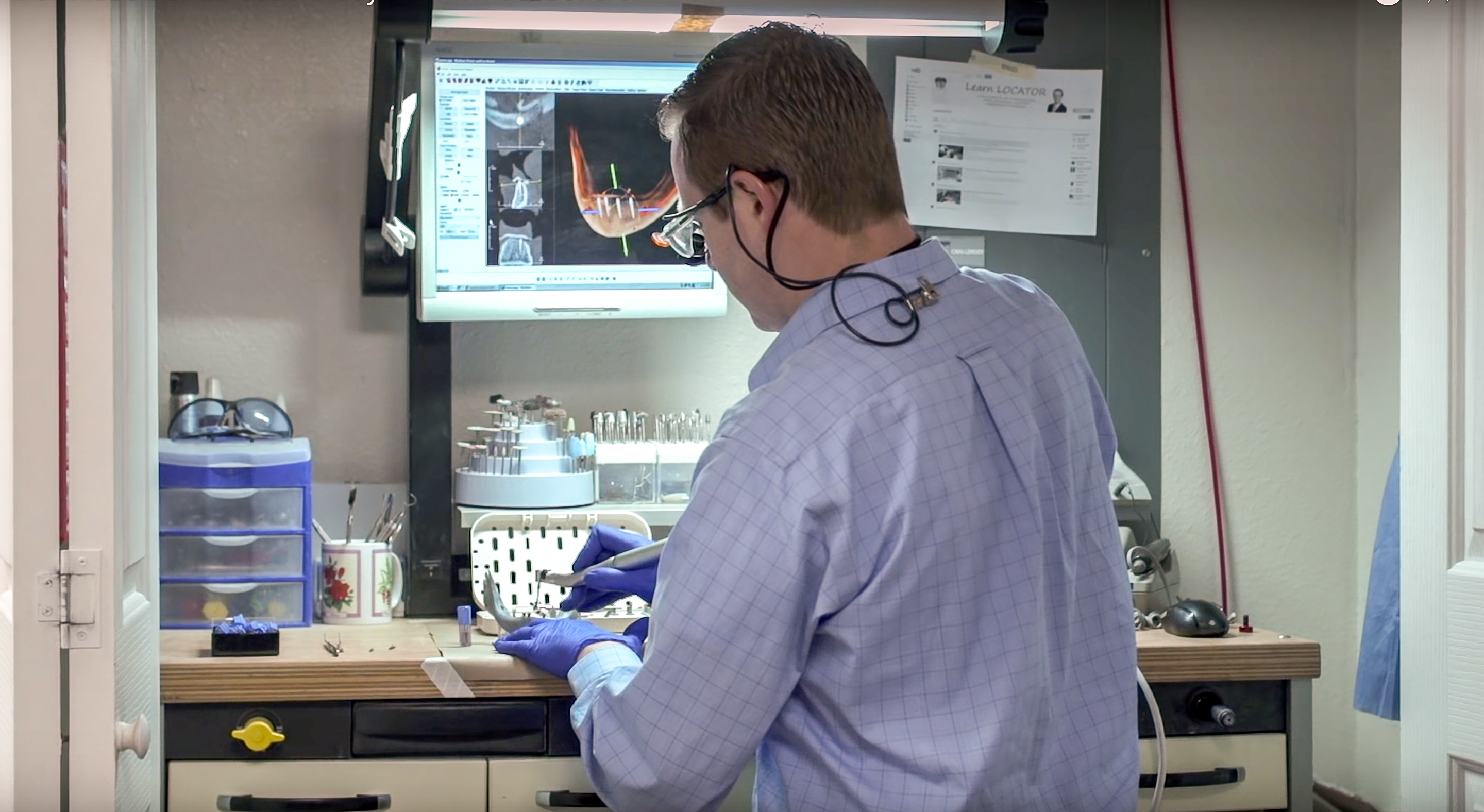 VacuumFormed Surgical Guides Formlabs Dental