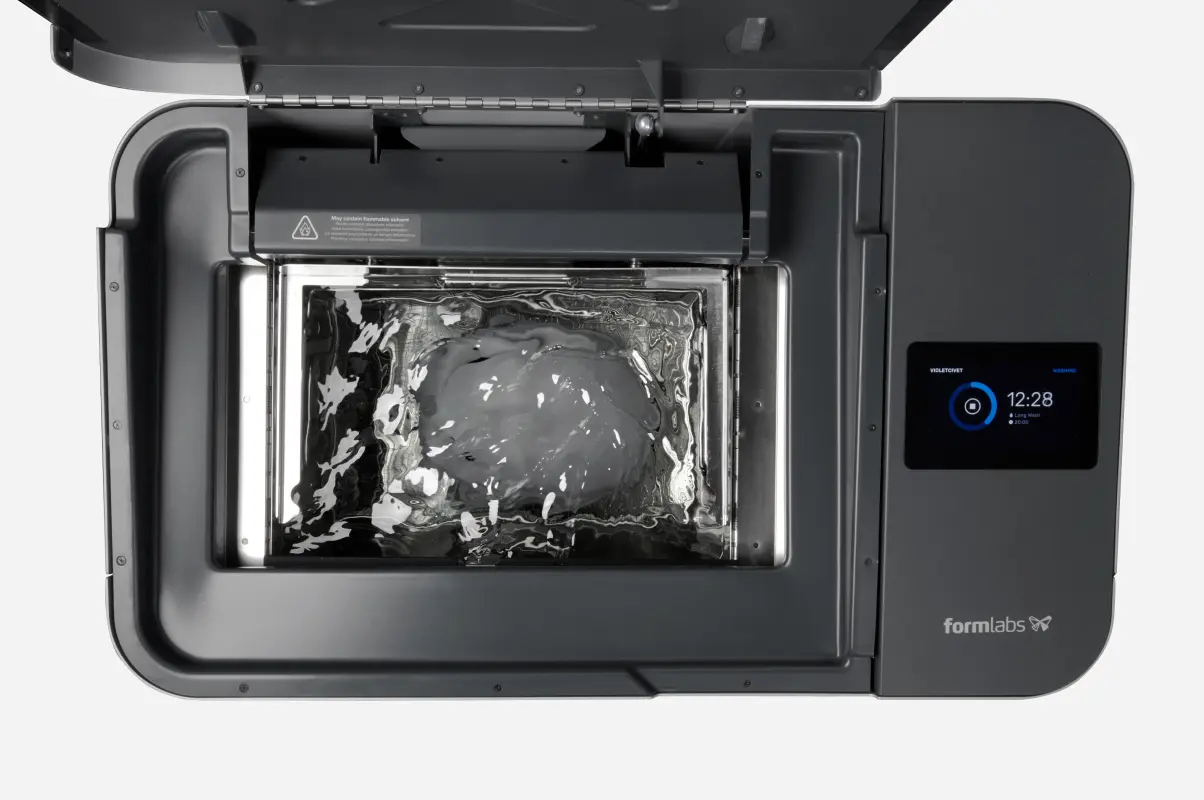 formlabs 3Dプリンター formlabs form wash Form Wash L V2 | Formlabs Dental