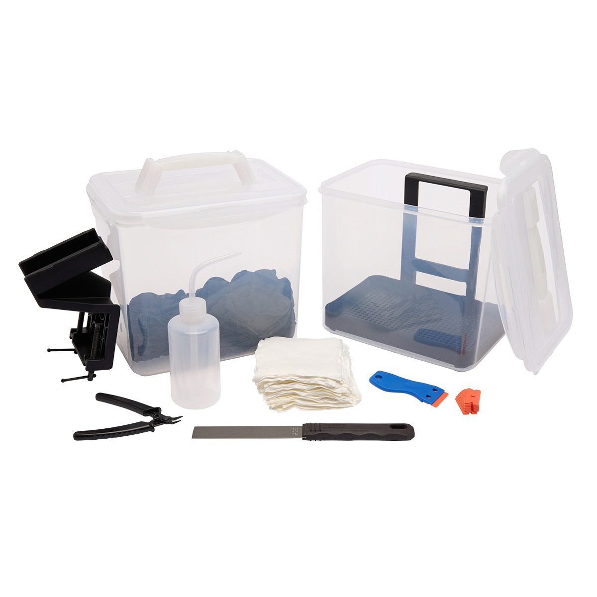 Form 4 Finish Kit