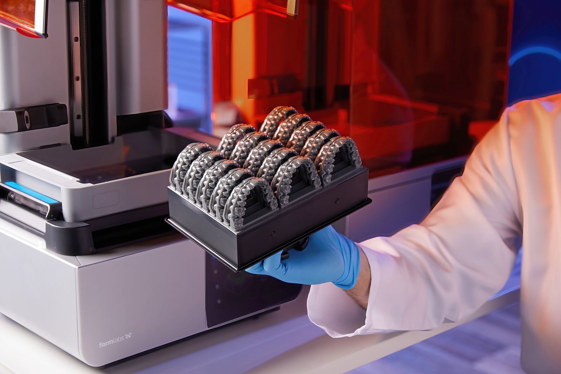 プリンター・複合機 Formlabs Grey Resin V4 Formlabs Resin Grey V4 | Brule