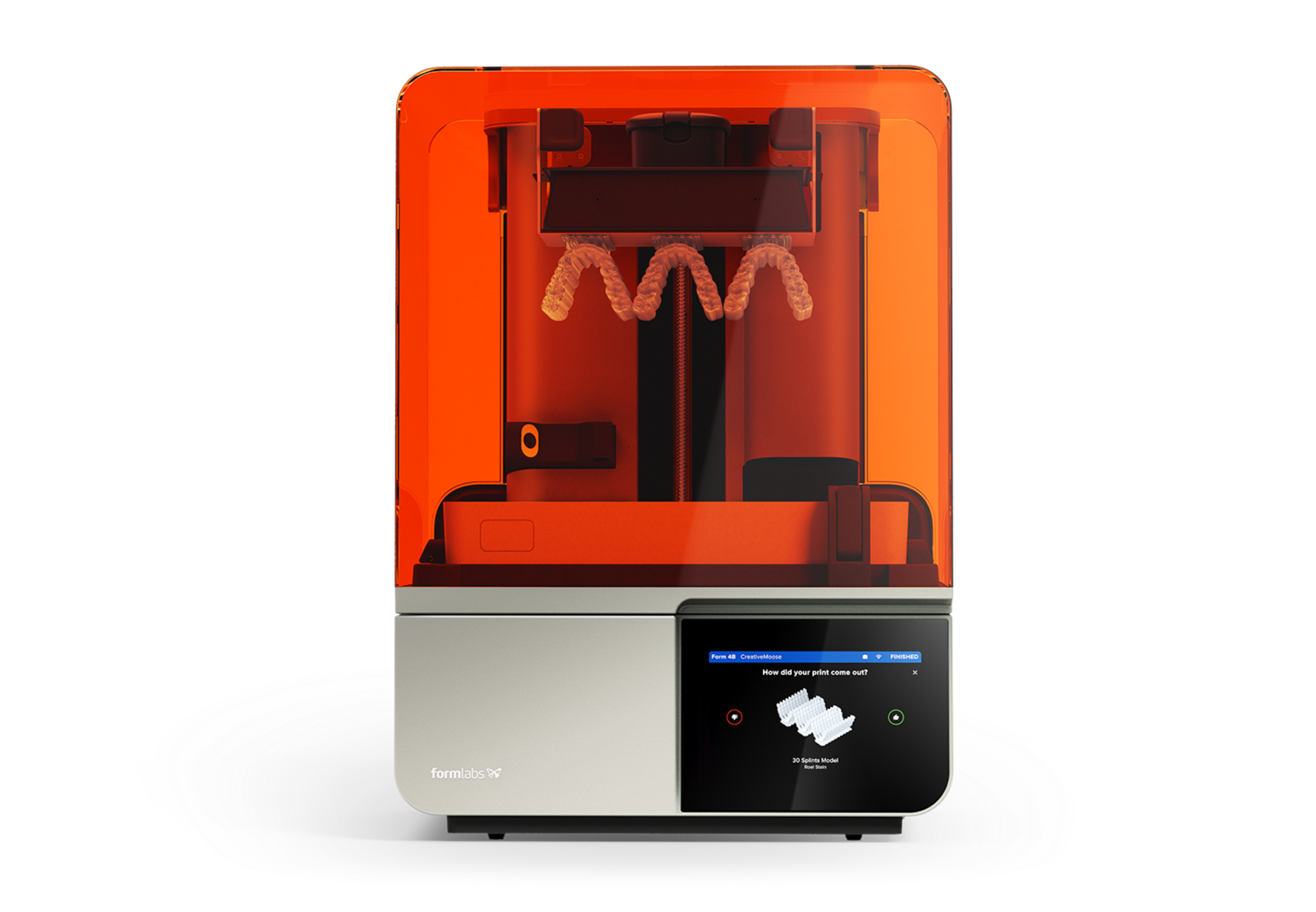 Form 4B Printer