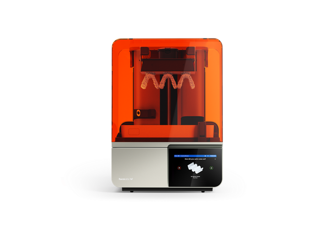 Formlabs Form 3B+ - Imprimante 3D SLA - Résines biocompatibles