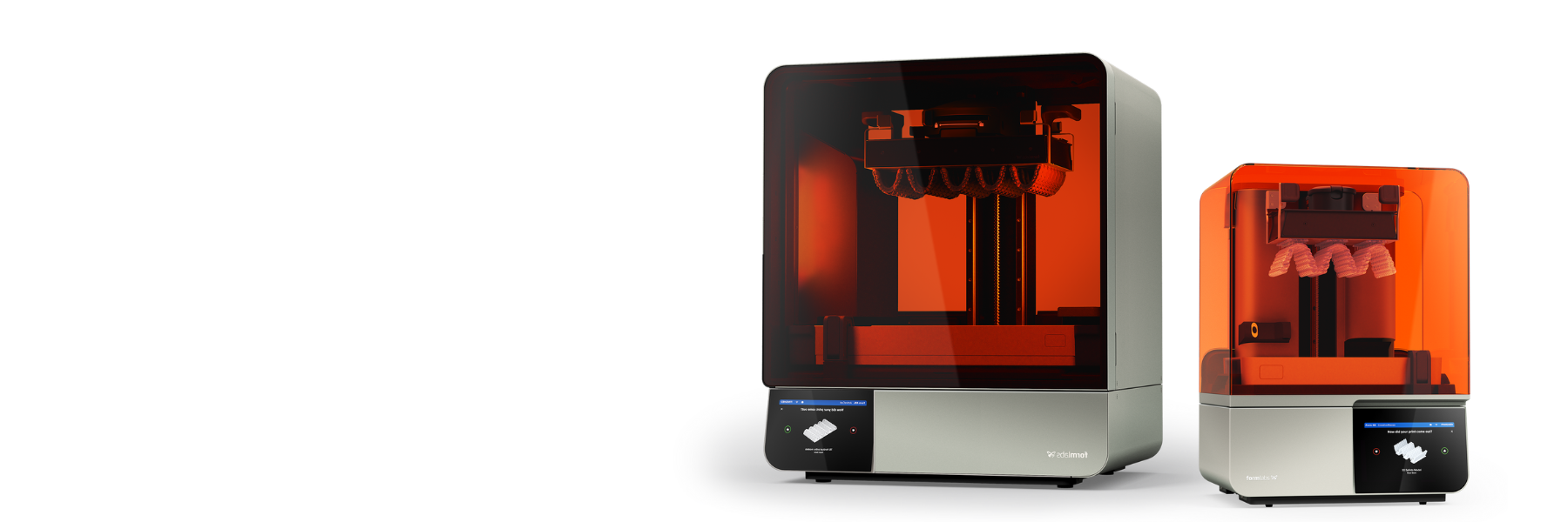 Form 3B+: Industrial-Quality Dental 3D Printer | Formlabs Dental