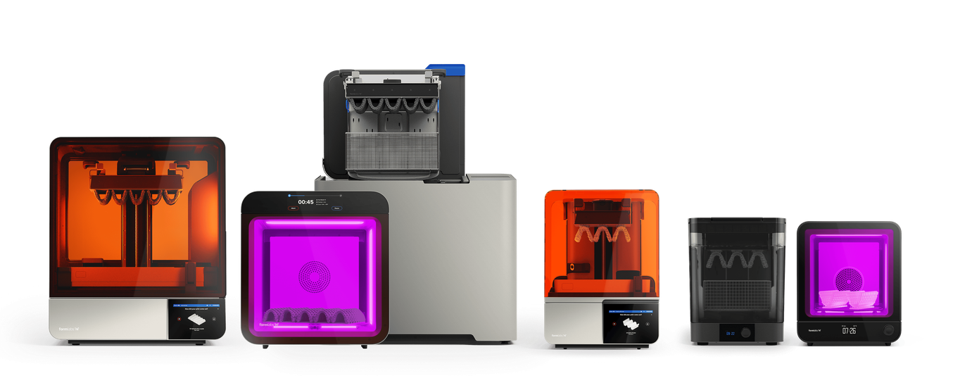 Dental 3D Printing Ecosystem