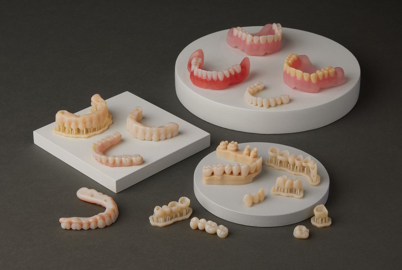 Premium Teeth Resin for Digital Dentures, Temporary All-on-X Appliances,  and Temporary Crowns and Bridges | Formlabs Dental