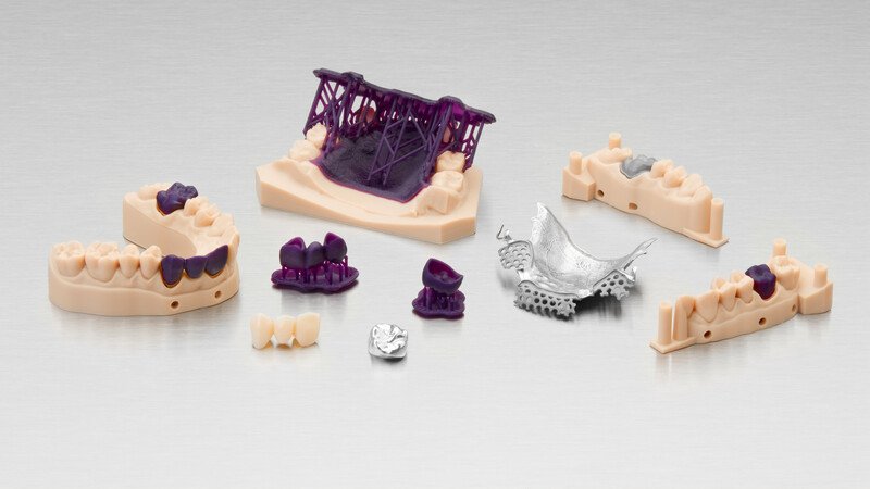 Casting and pressing patterns