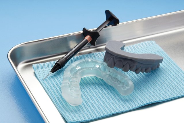 Direct Composite Restoration Guides With Formlabs SLA 3D Printers ...