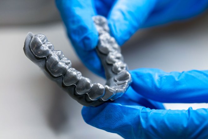Thermoforming Clear Aligners and Retainers With 3D Printed Models