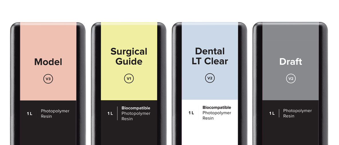 Dental Explorer Pack Formlabs Dental