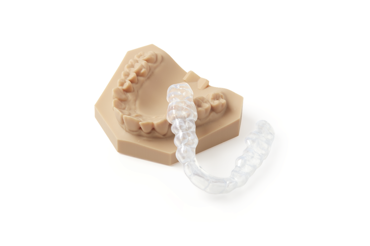 Dental LT Clear Resin V2 Formlabs Dental